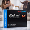 Снимка на Черна Мравка BLACK ANT 10бр капсули за ерекция