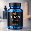 Титан Комплект за уголемяване Titan gel + Титан Пенис помпаснимка 11