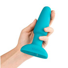 Анален вибратор с ротиращи перли Vibro-Anal plug b-Vibeснимка 4