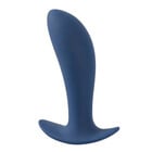 Вибриращ анален разширител Vibrating Butt Plug