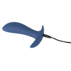 Вибриращ анален разширител Vibrating Butt Plugснимка 5