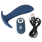 Вибриращ анален разширител Vibrating Butt Plugснимка 6