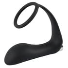 Снимка на Простатен масажор с ринг Vibrating Ring&Plug