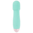 Мини вибратор Cuties Mini green