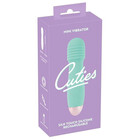 Мини вибратор Cuties Mini greenснимка 5