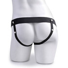 Реалистичен пръскащ пенис колан Strap-on Squirting 9"снимка 4