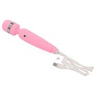 Вибратор Wand Massager Pillow Talk Cheeky с камък Swarovski®снимка 4