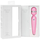 Вибратор Wand Massager Pillow Talk Cheeky с камък Swarovski®снимка 5