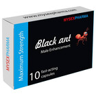 Черна Мравка BLACK ANT 10бр. капсули за ерекция + VigRX 60 капсули за уголемяване на пениса и ерекцияснимка 4