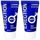2бр. Възбуждащ гел за силна ерекция - Mr. Erection Gel 60млснимка 4