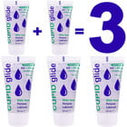 1+1=3 Лубрикант Cupid Glide БИО ВЕГАН 3 x 50ml