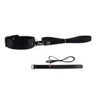 BDSM κомплект Bondage Kit in black 8 частиснимка 4