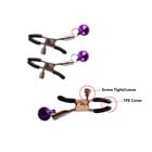 BDSM κомплект Bondage Kit in black 8 частиснимка 6