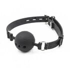 Силиконова топка за уста Breathable Ball Gag