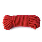 БДСМ въже Cotton Rope Bondage 10м