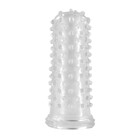 Пенис накрайник Xtension Sleeveснимка 2