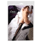 Thigh-high Net Stockings S/M