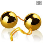 Вагинални топчета Small Gold Orgasm balls