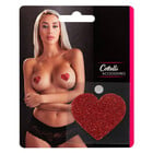 Лепенки за зърна Nippelsticker във форма на сърцеснимка 6