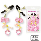 Щипки за зърна Erotic Body Jewelry