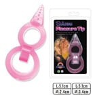 Двоен пенис ринг Pleasure Tip