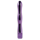 Вибратор Wavy Straight Purple