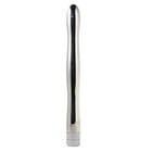 Вибратор Wavy Straight Silver L