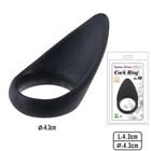 Пенис ринг Black Strong One Ring