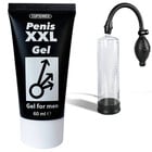 Penis XXL Гел за увеличаване размера на пениса + Помпа ALEXANDERснимка 2