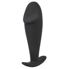 Анален Бът плъг Analplug Black Velvet