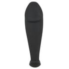 Анален Бът плъг Analplug Black Velvetснимка 2
