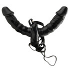 Двоен Страп-он Double Delight Strap-On-Vibrator