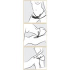 Двоен Страп-он Double Delight Strap-On-Vibratorснимка 4