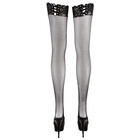 Снимка на Мрежести жартиерни чорапи Net Stockings Lace S/M