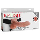 Пенис колан страпон Fetish Fantasy 7"снимка 6