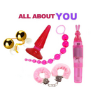 Комплект All About YOU