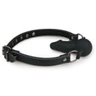 Топка за уста с фалус форма в устата Ball Gag Met Siliconen Balснимка 2