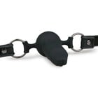 Топка за уста с фалус форма в устата Ball Gag Met Siliconen Balснимка 3