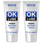 2бр Натурален премиум лубрикант OK Lube 240ml
