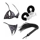 БДСМ комплект Sexy Woman Black