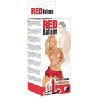 Анален надуваем вибратор Red Balloonснимка 3