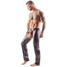 Imit. Leath. Chaps Men Mснимка 4