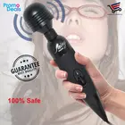Вибратор Black Ultimate Wandснимка 2