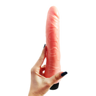 Реалистичен голям вибратор Massager Dildo + подарък Оргазъм гел и Лубрикантснимка 2