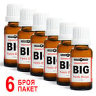 Kапки за уголемяване на пениса Big Penis Drops 6бр.