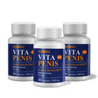 Капсули за уголемяване на пениса Vita Penis - 3 месечен пакет (2 + 1 безплатно)снимка 3