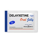 Желе за мощна ерекция MAKAGRA Oral Jelly + Желе за забавяне на еякулацията Delayxetineснимка 3