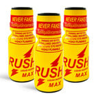 Комплект 3 попърса Poppers Rush
