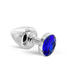 Анален комплект Blue Anal Set от 3 частиснимка 2