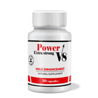 Капсули за ерекция Power V8 Extra Strong - 10 капсули
